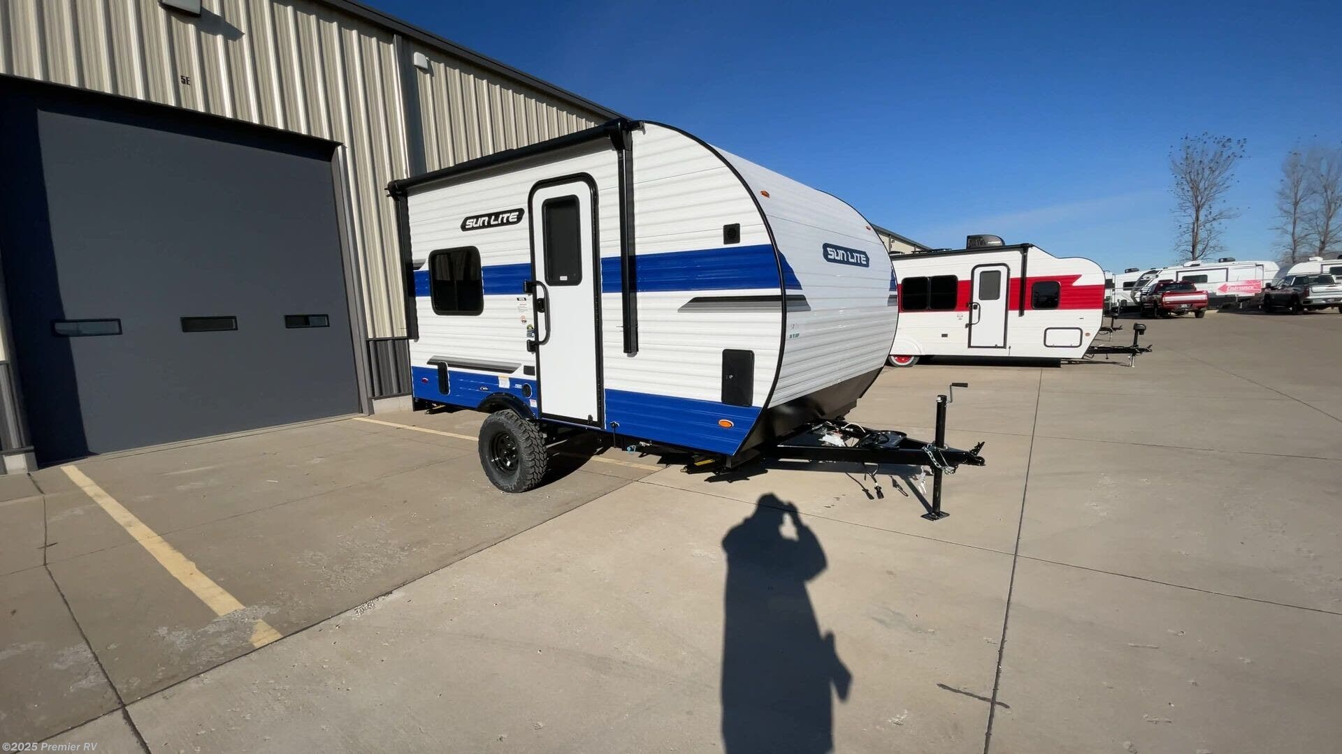 New 2026 Sunset Park RV Sun Lite 14TH -14TH X available in Blue Grass, Iowa