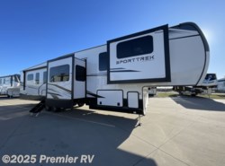 New 2026 Venture RV SportTrek Touring Edition FW STTF365VFL available in Blue Grass, Iowa