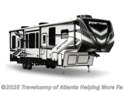 New 2021 Keystone Raptor 415 available in Griffin, Georgia