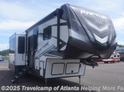 New 2021 Keystone Raptor 415 available in Griffin, Georgia
