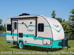 New 2021 Gulf Stream Vintage Cruiser 23RSS available in Griffin, Georgia