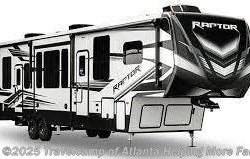 New 2022 Keystone Raptor 415 available in Griffin, Georgia