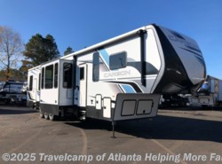 New 2022 Keystone Carbon 398 available in Griffin, Georgia