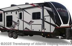 New 2022 Cruiser RV Stryker ST2714 available in Griffin, Georgia