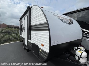 New 2024 Forest River Wildwood FSX 164RBLE available in Sturtevant, Wisconsin