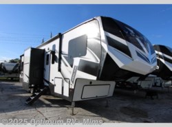New 2022 Dutchmen Voltage 4145 available in Mims, Florida