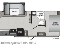 Used 2021 Keystone Passport 2521RL GT Series available in Mims, Florida