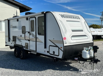 Used 2022 Winnebago Micro Minnie 2306BHS available in Mims, Florida