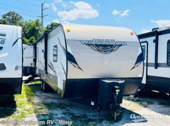 Used 2019 Forest River Wildwood 28RLSS available in Mims, Florida