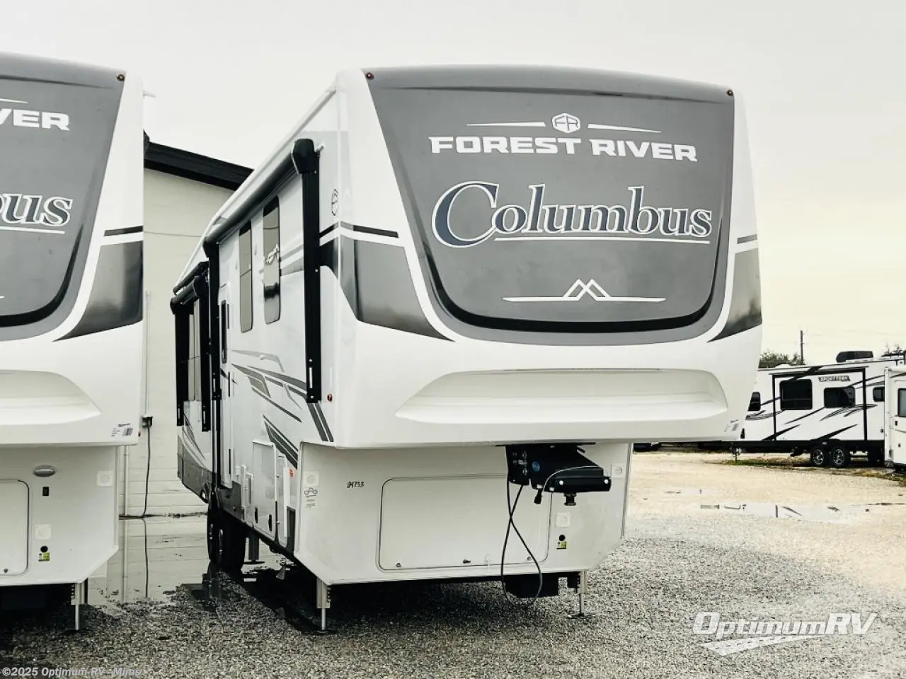 New 2025 Palomino Columbus 383RLH available in Mims, Florida