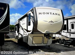 Used 2017 Keystone Montana 3721RL available in Mims, Florida