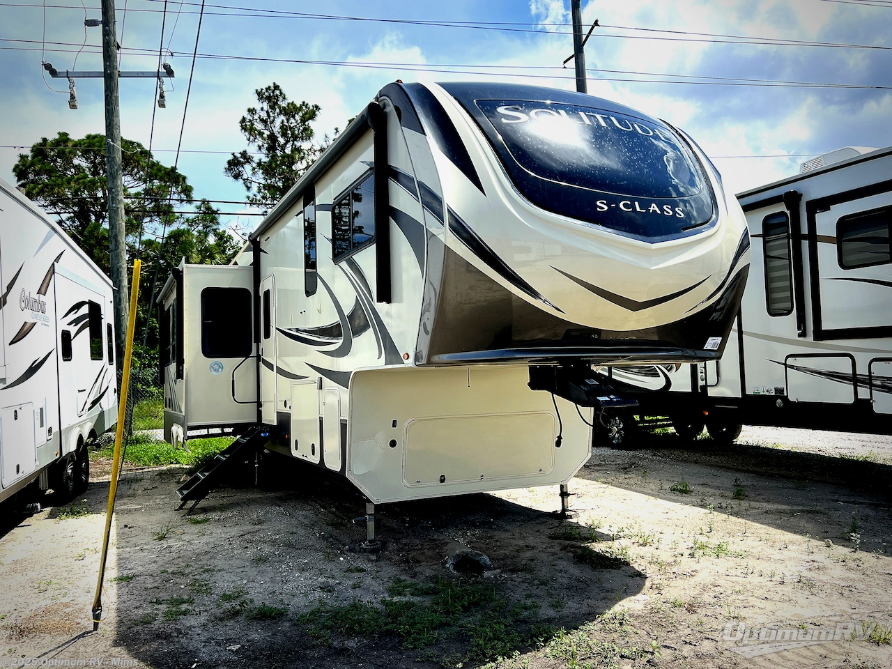 Used 2021 Grand Design Solitude S-Class 2930RL available in Mims, Florida