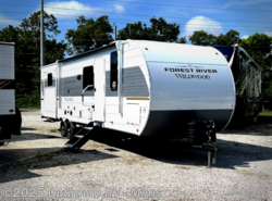 New 2026 Forest River Wildwood 31KQBTS available in Mims, Florida