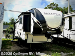 Used 2017 Keystone Sprinter 269FWRLS available in Mims, Florida