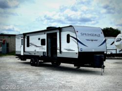 Used 2020 Keystone Springdale 38FL available in Mims, Florida