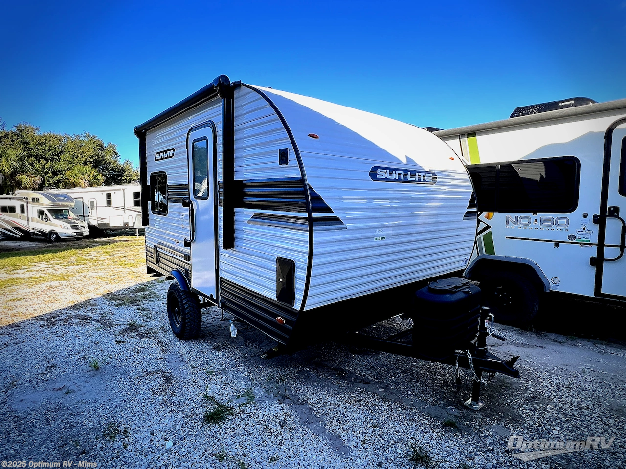 New 2026 Sunset Park RV Sun Lite 14THX available in Mims, Florida