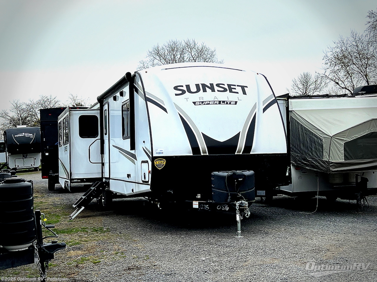 Used 2022 CrossRoads Sunset Trail SS330SI available in Pottstown, Pennsylvania