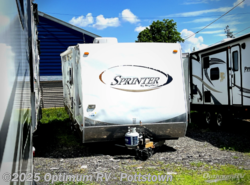 Used 2009 Keystone Sprinter 264BHS available in Pottstown, Pennsylvania