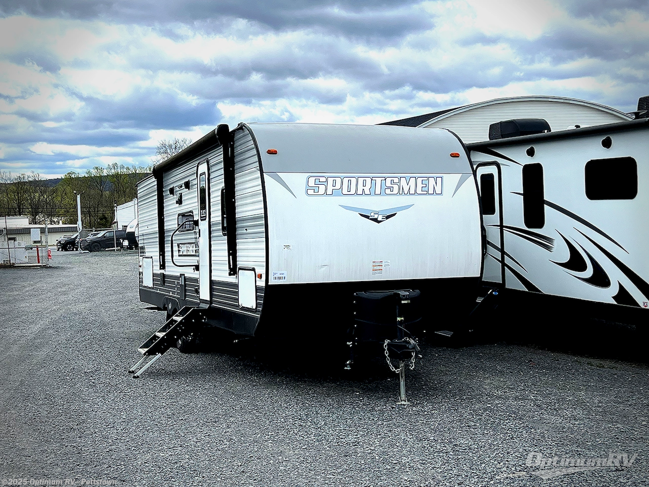 Used 2023 K-Z Sportsmen SE 301BHKSE available in Pottstown, Pennsylvania