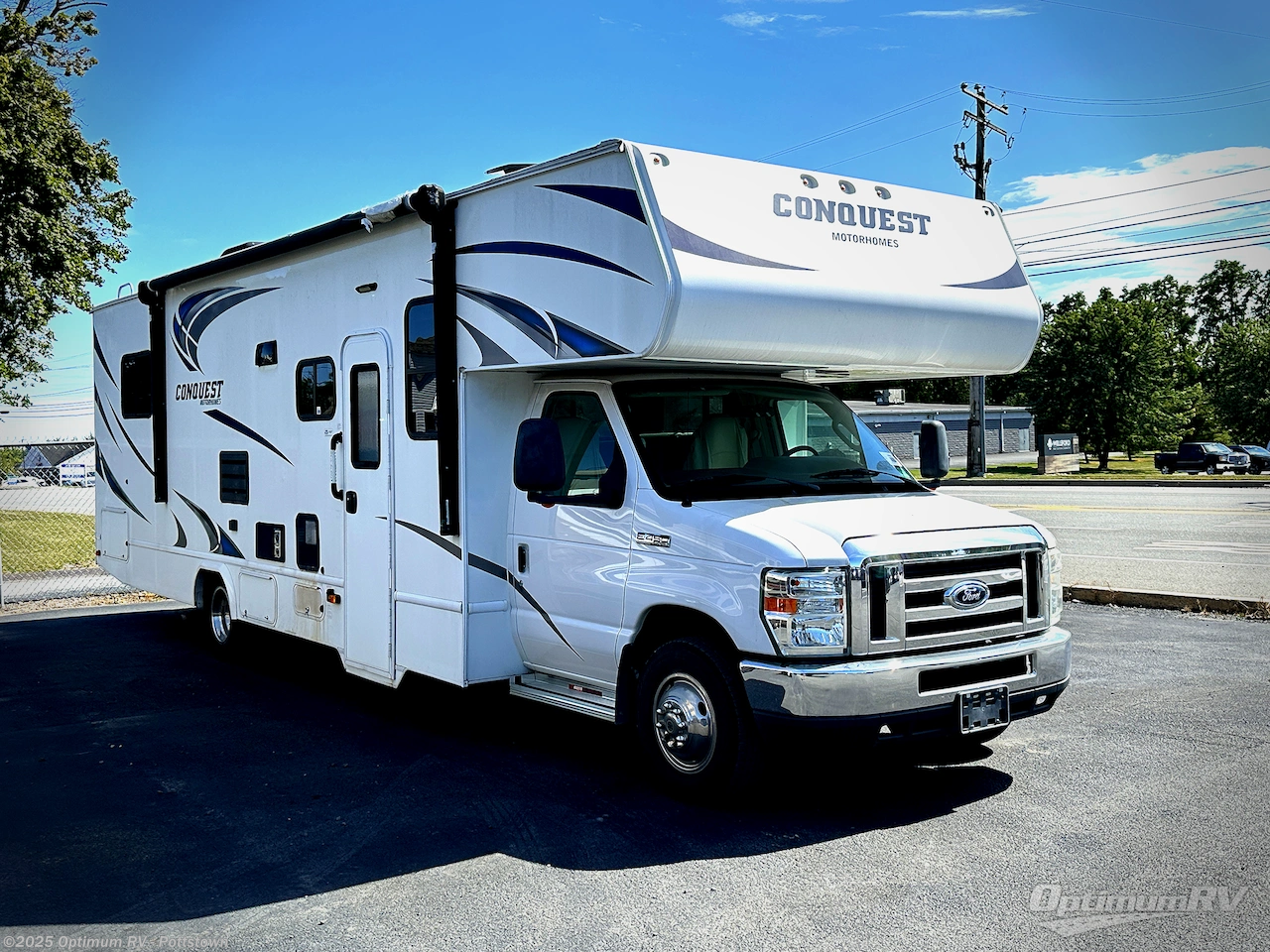 Used 2017 Gulf Stream Conquest 3616 available in Pottstown, Pennsylvania