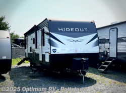 Used 2021 Keystone Hideout 27RLS available in Pottstown, Pennsylvania