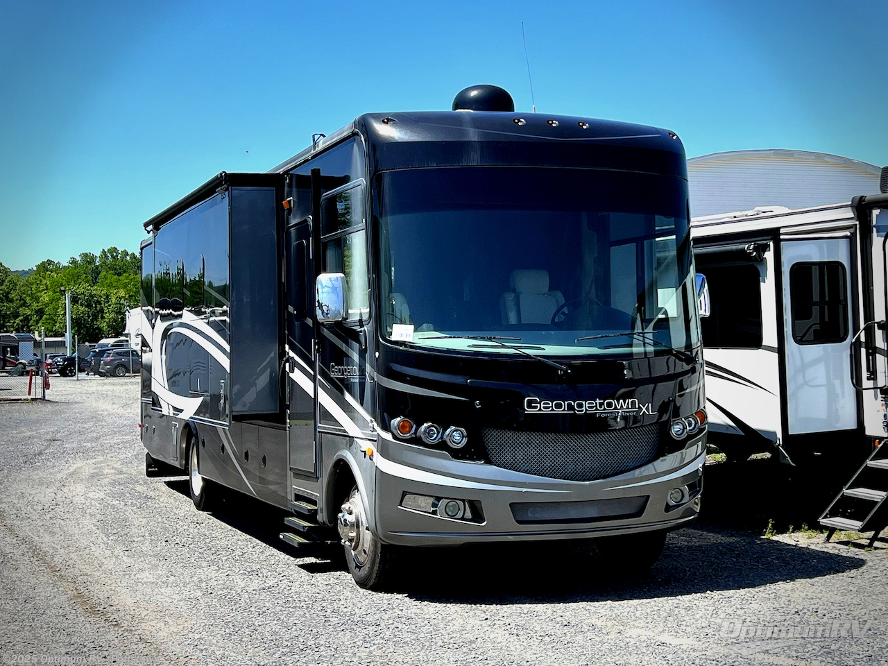 Used 2015 Forest River Georgetown XL 377TSF available in Pottstown, Pennsylvania
