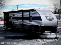 Used 2021 Forest River Cherokee Grey Wolf 23MK available in Pottstown, Pennsylvania