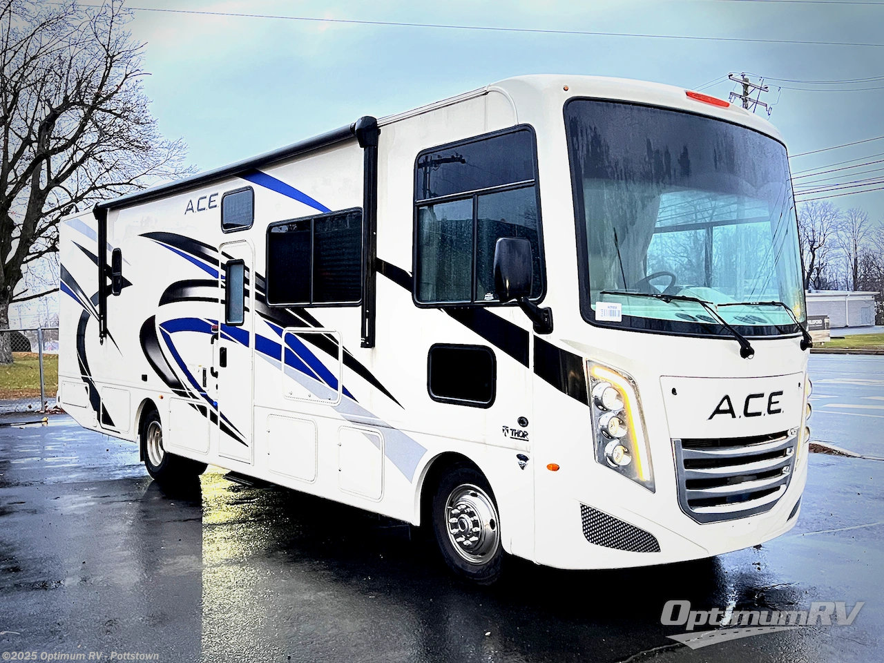 Used 2023 Thor ACE 29D available in Pottstown, Pennsylvania
