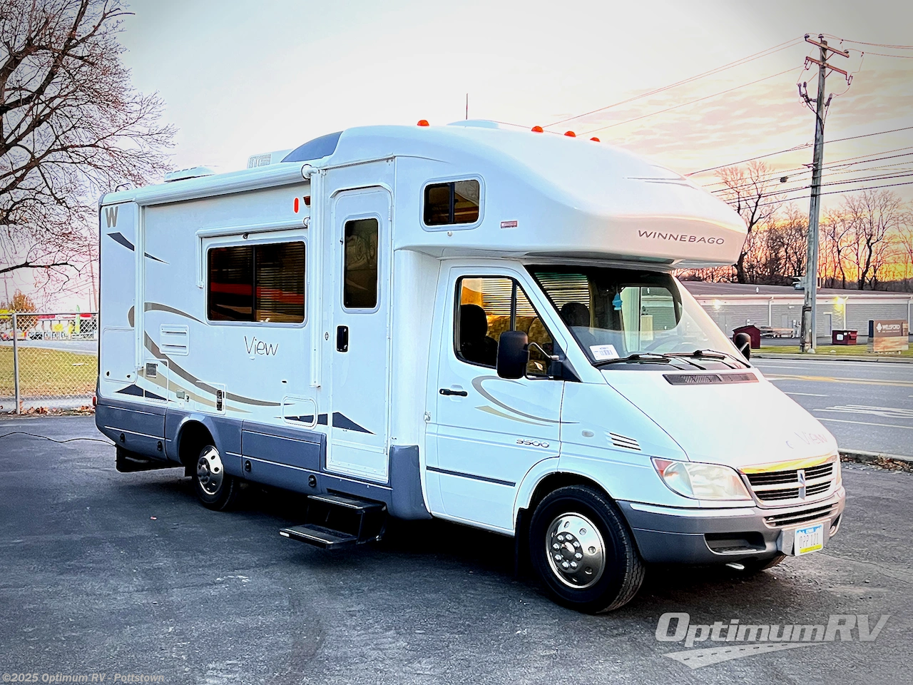 Used 2007 Winnebago View 23J available in Pottstown, Pennsylvania
