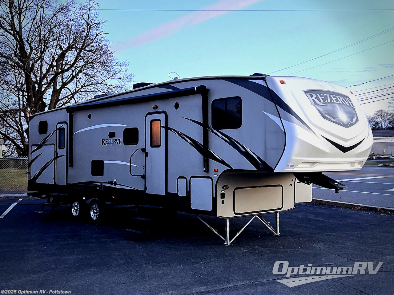 Used 2017 CrossRoads Rezerve RFZ31BH available in Pottstown, Pennsylvania