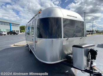 New 2024 Airstream Bambi 22FB available in Monticello, Minnesota