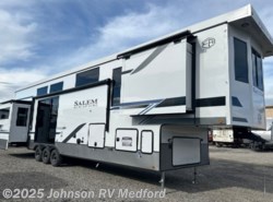 New 2025 Forest River Salem Hemisphere ROOST43 available in Medford, Oregon