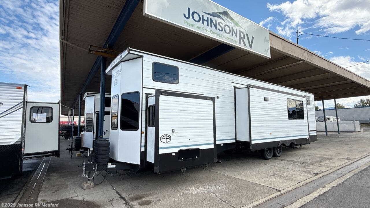 New 2026 Forest River Salem DEST 42ICE available in Medford, Oregon