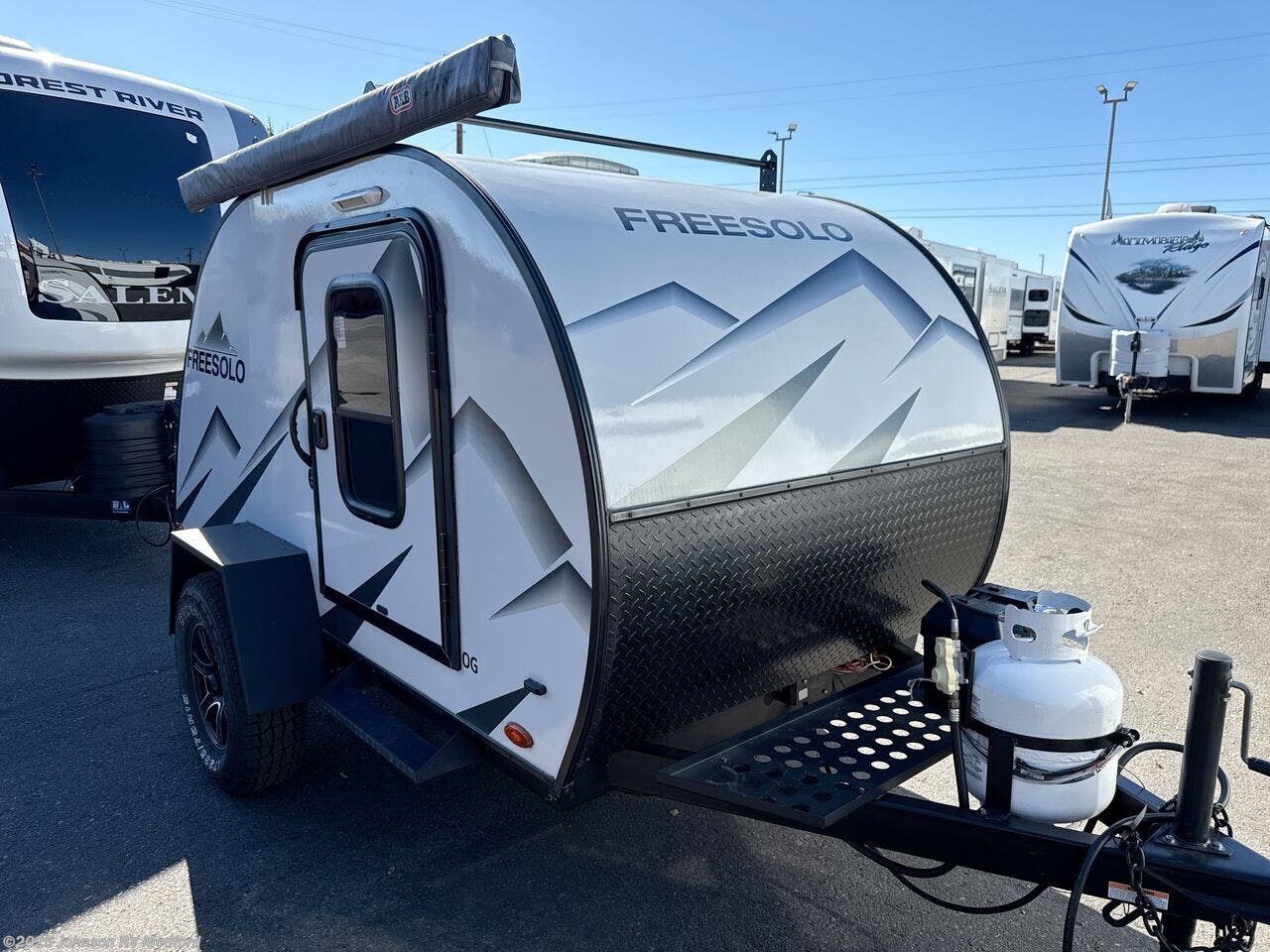 Used 2021 Braxton Creek Free Solo OG available in Medford, Oregon