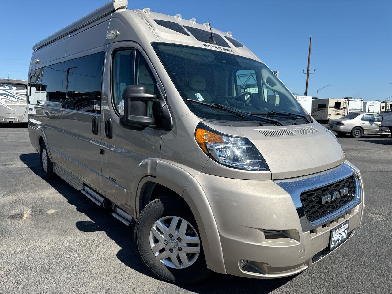Used 2022 Roadtrek ZION Base available in Medford, Oregon