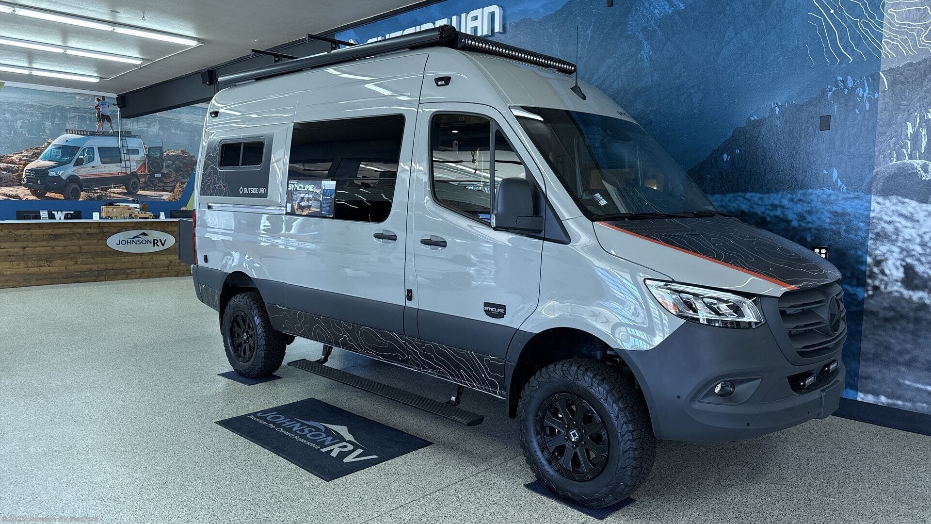 New 2025 Outside Van Syncline Syncline available in Medford, Oregon