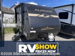 New 2025 Forest River Aurora Light 13RDX available in Columbia City, Indiana