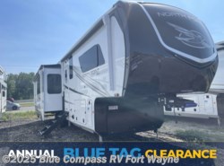 New 2025 Jayco North Point 365RKTS available in Columbia City, Indiana