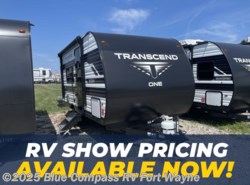 New 2026 Grand Design Transcend One 151RB available in Columbia City, Indiana