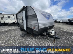 Used 2020 Forest River Salem FSX 179DBK available in Columbia City, Indiana