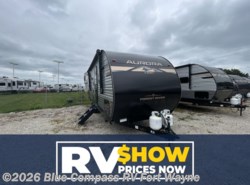 New 2026 Forest River Aurora Light 26BHS available in Columbia City, Indiana