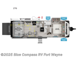 New 2026 Grand Design Momentum G-Class 27G available in Columbia City, Indiana