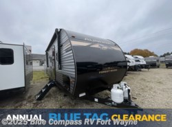 New 2026 Forest River Aurora Light 26BHS available in Columbia City, Indiana