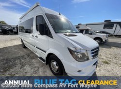 Used 2016 Airstream Interstate Lounge EXT Lounge EXT available in Columbia City, Indiana