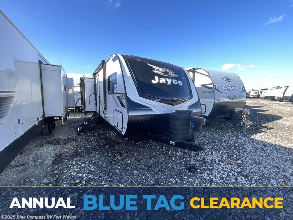 New 2026 Jayco Jay Feather 27MK available in Columbia City, Indiana