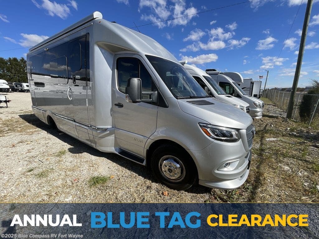 Used 2023 Airstream Atlas Murphy Suite available in Columbia City, Indiana