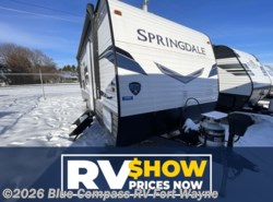 Used 2023 Keystone Springdale Mini 1860SS available in Columbia City, Indiana