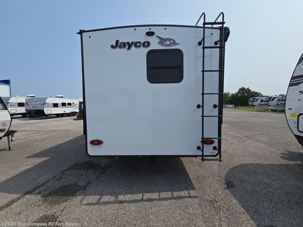 New 2026 Jayco Jay Feather 25RB available in Columbia City, Indiana