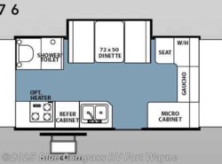 Used 2008 Forest River Rockwood High Wall Series 276 available in Columbia City, Indiana
