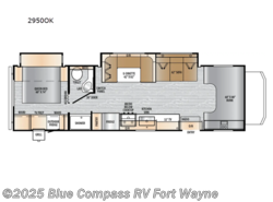 Used 2024 East to West Entrada 2950OK available in Columbia City, Indiana